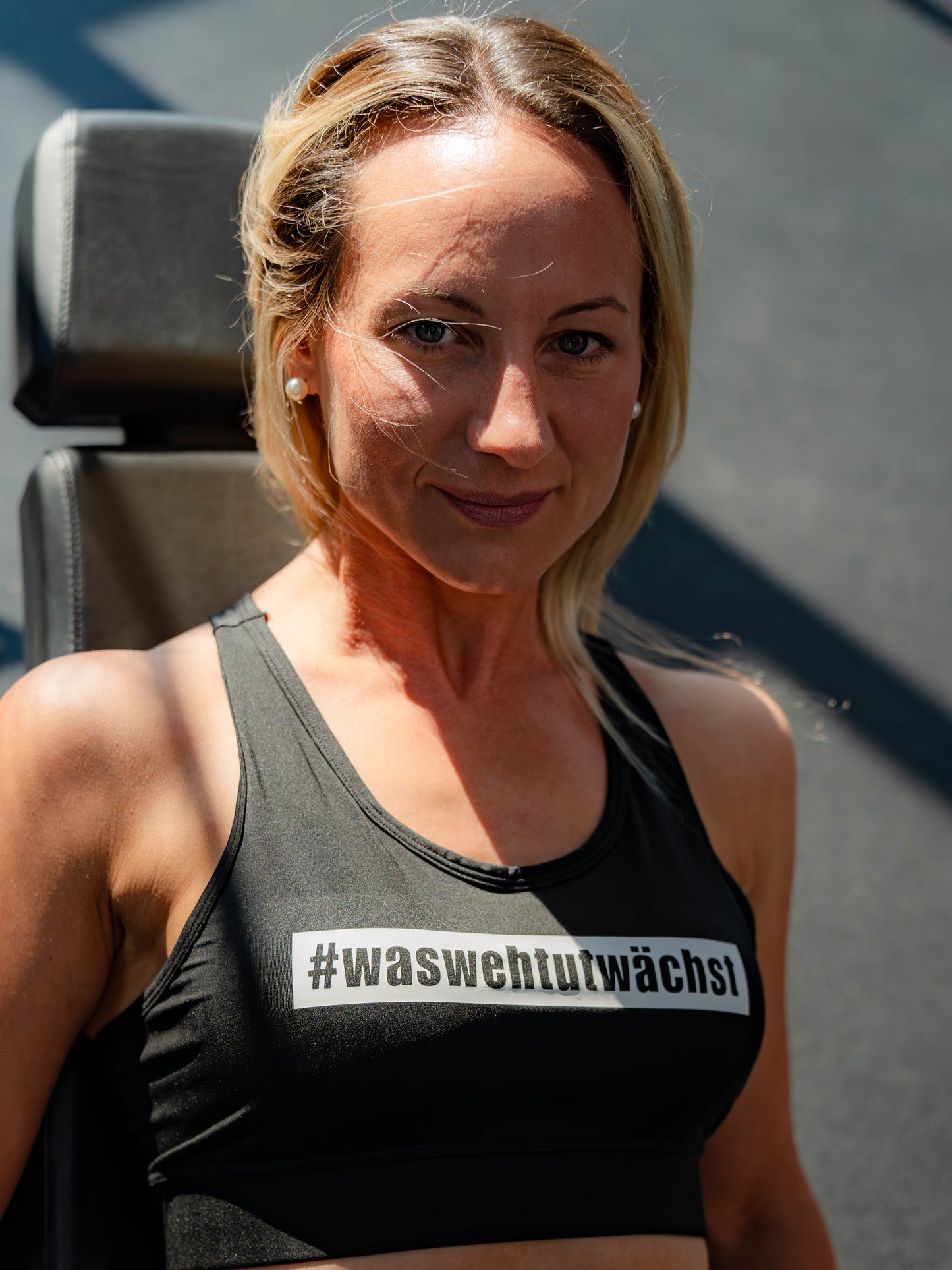 #waswehtutwächst gym wear - deine Marke für qualitativ hochwertige Fitness- und Bodybuildingbekleidung online günstig kaufen Sportkleidung Fitnesskleidung Fitness Waswehtutwächst Gym Wear Sport Marke Workout Gymclothing Bodybuilding Funktional Trainings Fitness Sportshirt Top BH Bra Sportbh Tanktop Pads halfshirt damen oberteil pushup