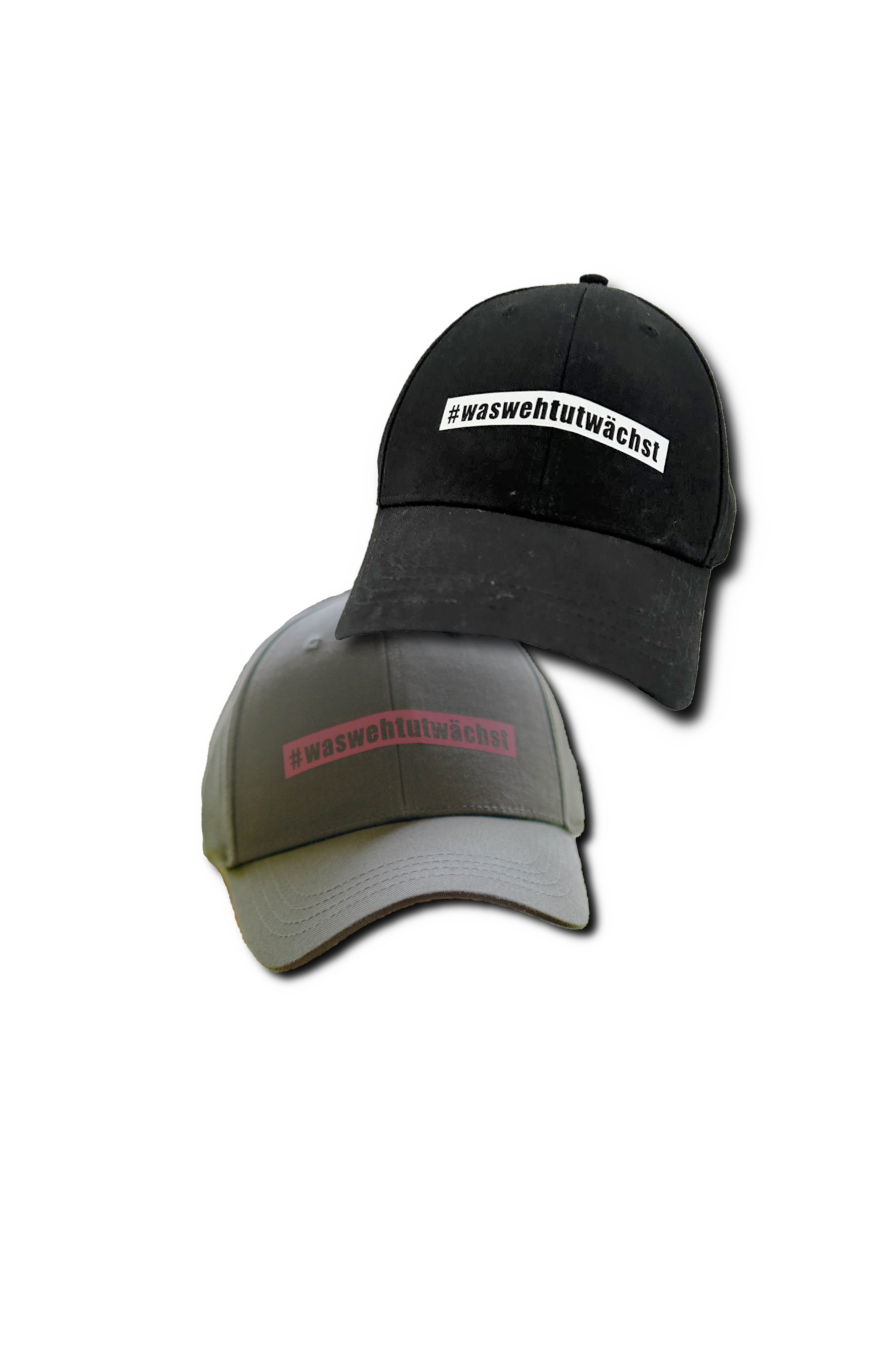 Unisex Cap mit verstellbarem Verschluss 4252024234688 4252024234695 #waswehtutwächst gym wear - deine Marke für qualitativ hochwertige Fitness- und Bodybuildingbekleidung online günstig kaufen Sportkleidung Fitnesskleidung Fitness Waswehtutwächst Gym Wear Sport Marke Workout Gymclothing Bodybuilding Funktional Sportcap Trainingscappi Cap Basecap Schirmmütze Kappe Herren Damen Unisex