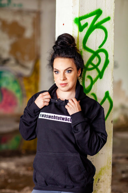 #waswehtutwächst gym wear - deine Marke für qualitativ hochwertige Fitness- und Bodybuildingbekleidung online günstig kaufen Sportkleidung Fitnesskleidung Fitness Waswehtutwächst Gym Wear Sport Marke Workout Gymclothing Bodybuilding Funktional Sportpullover Trainingspullover Pullover Hoodie Trainingshoddie Hoodie Oversize Unisex Herren Damen